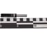Фреза пазовая с подшипником WOODWORK D=12.7mm I=38mm S=8mm 901.1338.08 5