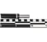 Фреза пазовая с подшипником WOODWORK D=19mm I=51mm S=12mm 901.1951.12 5
