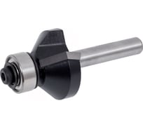 Фреза фасочная с подшипником WOODWORK угол=45 D=25 I=10 L=55 S=6mm 936.2545.06