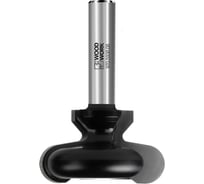 Фреза для скрытых ручек WOODWORK D=38.1 I=22 L=54 S=8 R=5,9/1,6 970.5938.08