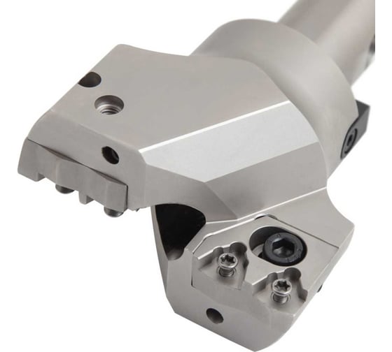 Корпусное сверло с направляющей ACCKee YLMD-075080-C28 db01765