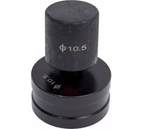 Матрица для перфорации шин МПШО-10/110 КВТ 85328