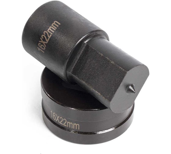 Матрица для перфорации шин МПШО-16х22/110 КВТ 85337