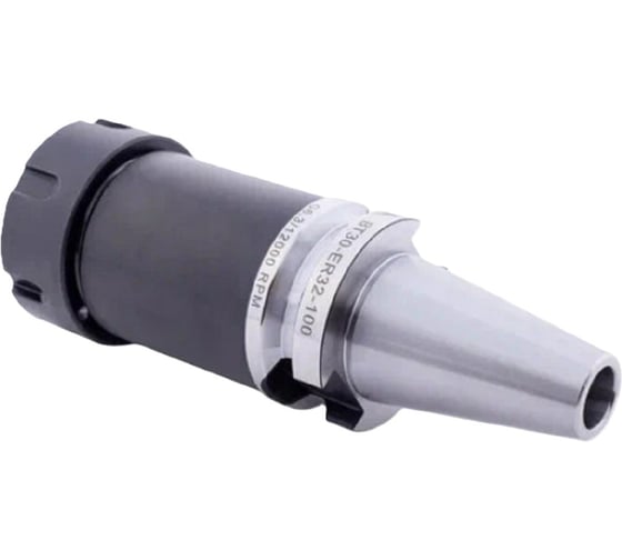 Патрон цанговый TTM BT30-ER32-150 конус MAS403 4603390586510