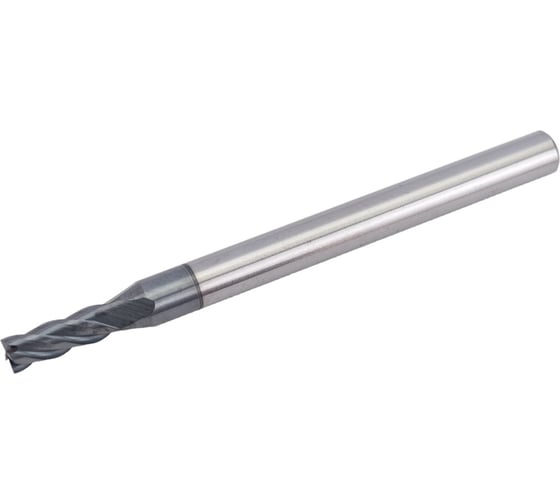 Фреза твердосплавная ССТ01-4F-03050.04 (3х4х8х50 мм) INREKO 00001670 1