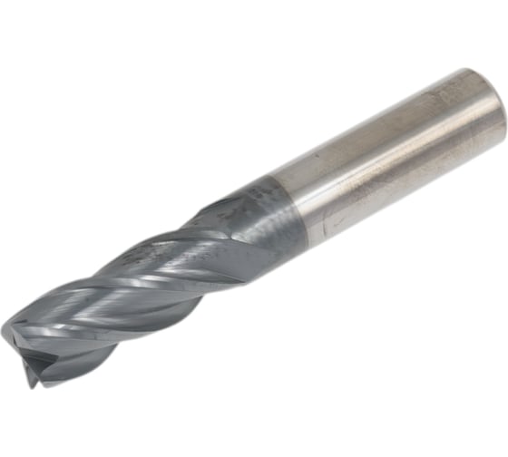 Фреза твердосплавная ССТ01-4F-12075.12 (12х12х30х75 мм) INREKO 00001676 1