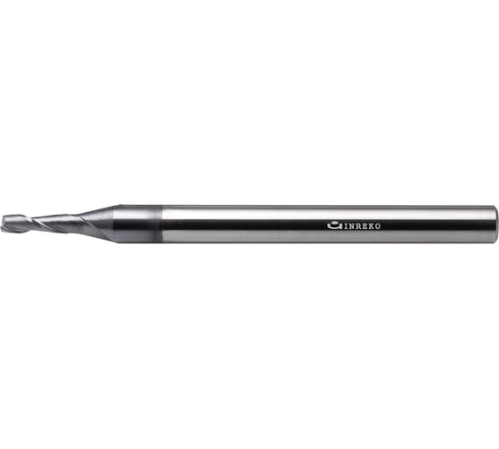 Фреза твердосплавная ССТ01-2F-02050.04 (2х4х6х50 мм) INREKO 00002208 1