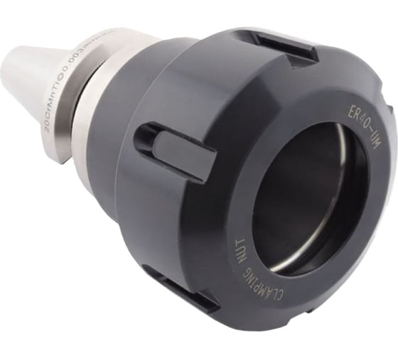 Патрон цанговый TTM BT30-ER40-080 конус MAS403 4603390586534 1