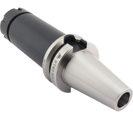 Патрон цанговый TTM BT40-ER32-250 конус MAS403 4603390586879