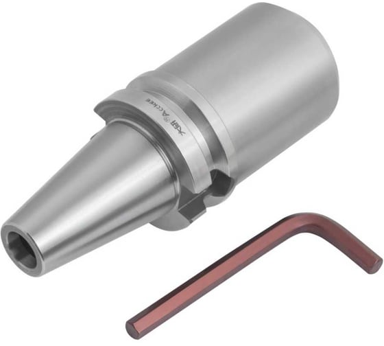 Оправка для корпусных сверл ACCKee BT40-SL32-100 sh00120 1