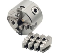 Патрон 4-х кулачковый самоцентрирующийся 80 мм ТЕХНОРЕАЛ МА310011505