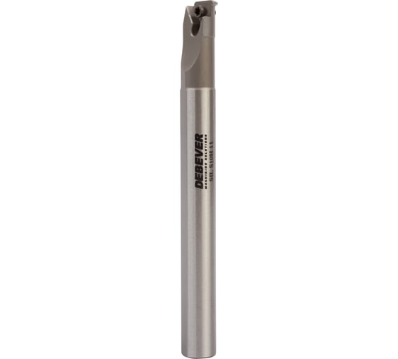 Державка токарная резьбовая SIL S10H 11 внутренняя левая Premium Debever Machining Solutions DB-P-SILS10H11