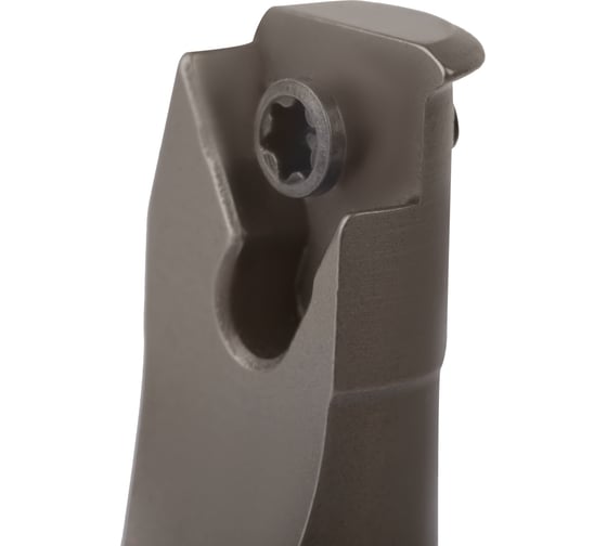 Державка токарная резьбовая SIL S10H 11 внутренняя левая Premium Debever Machining Solutions DB-P-SILS10H11