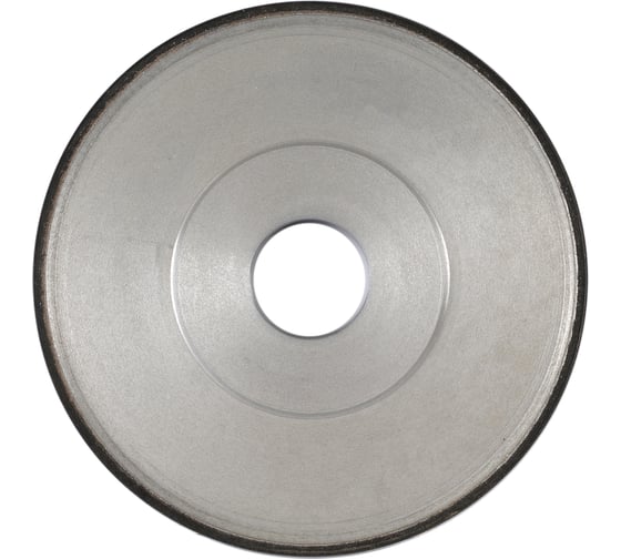 Круг алмазный шлифовальный 1А1 (80x10x3x20 100/80 АС6 В2-01) КристАл Лтд 30915