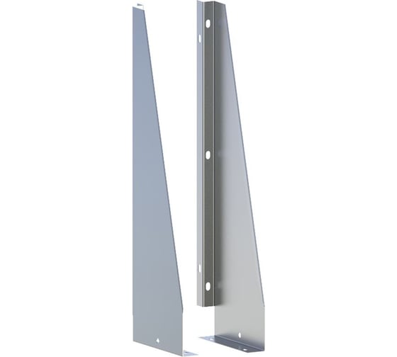 Кронштейны для крепления к верстаку 2 шт Wellmet M-1163005868