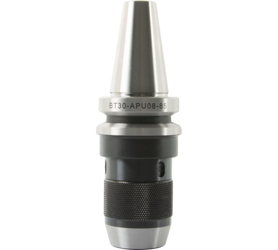 Патрон сверлильный быстрозажимной Debever Machining Solutions BT30-8-85, серия Standard DB-S-BT30KL885