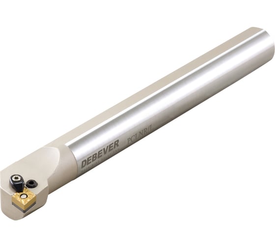 Державка расточная Debever Machining Solutions S50V PCLNL 12C левая Premium DB-P-S50VPCLNL12C 1