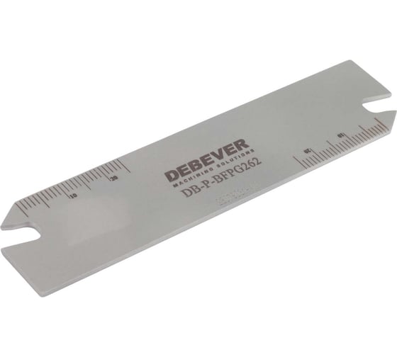 Отрезное лезвие Debever Machining Solutions Premium DB-P-BFPG262 1
