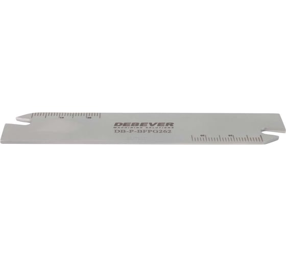 Отрезное лезвие Debever Machining Solutions Premium DB-P-BFPG262