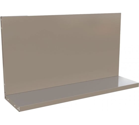 Полка/стенка CL10.0 IRONMEBEL M-6934006942new 1