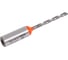 Сверло глухое Zenfort 3.5x70 LH, HM GD035L 3