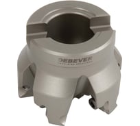 Фреза торцевая Debever Machining Solutions D=63 мм, dпос=22 мм, 90, 5 кромок, Standard DB-S-EP690A22D63Z05