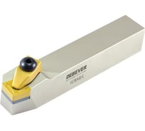 Державка токарная Debever Machining Solutions TCBNR 2525 M16 правая Premium DB-P-TCBNR2525M16