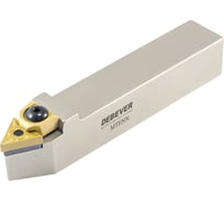 Державка токарная Debever Machining Solutions MTENN 2525 M16 нейтральная Premium DB-P-MTENN2525M16