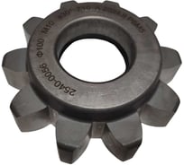 Долбяк чашечный Металлорежущий инструмент 30 град. m=10.0 z=10 (2540-0056) Р6М5 Кл.А 6381971