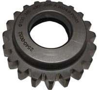 Долбяк чашечный Металлорежущий инструмент 30 град. m=5.0 z=20 (2540-0052) Р6М5 Кл.А 6382039