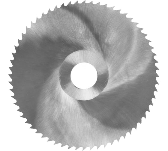 Фреза отрезная (100х1.6х27 мм; тип 1; Р6М5) Sekira 00-00006932 1