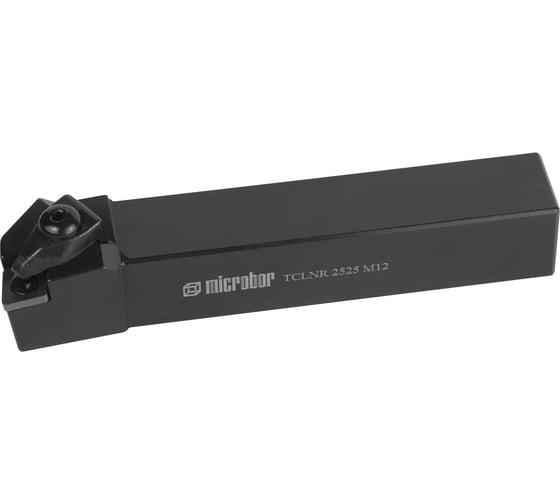 Державка TCLNR 2525 M12 Microbor 4687201743712 1
