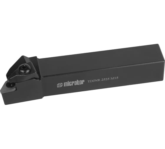 Державка TDJNR 2525 M15 Microbor 4687201743736