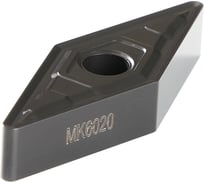 Пластина режущая VNMG160408-XM MK6020 Microbor 4687201743378
