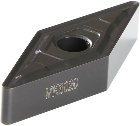 Пластина режущая VNMG160408-XM MK6020 Microbor 4687201743378