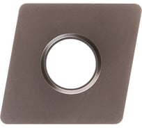 Пластина режущая CNMA120408 MK7100 Microbor 4687201743163