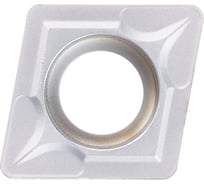 Пластина режущая CCMT09T308-XM MK110 Microbor 4687201743156