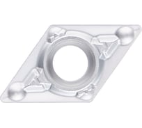 Пластина режущая DCMT070204-XM MK110 Microbor 4687201743248