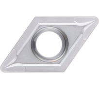 Пластина режущая DCMT11T304-XM MK110 Microbor 4687201743255