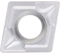Пластина режущая CCMT060204-XM MK110 Microbor 4687201743132