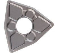 Пластина режущая WNMG080404-XF MK6020 Microbor 4687201743408
