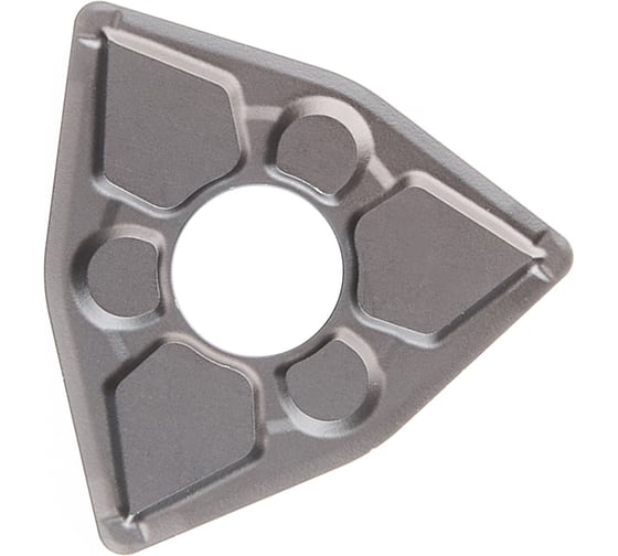 Пластина режущая WNMG080404-XF MK6020 Microbor 4687201743408
