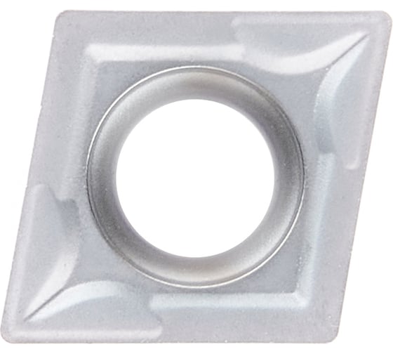 Пластина режущая CCMT09T304-XM MK110 Microbor 4687201743149