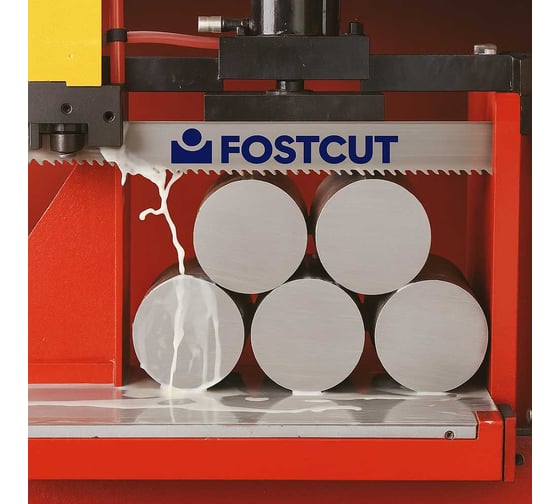 Полотно ленточное M42 FOSTCUT 3035x27x0.9 мм, 8/12TPI 4687206682573
