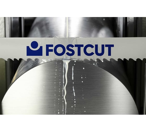 Полотно ленточное M42 FOSTCUT 3035x27x0.9 мм, 8/12TPI 4687206682573