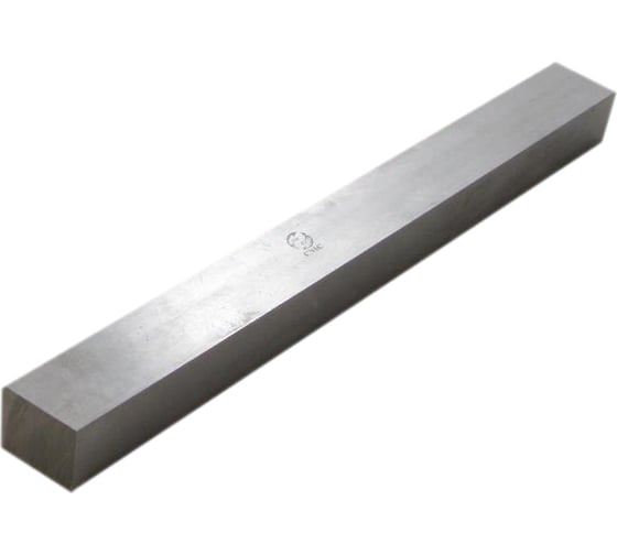 Заготовка-брусок (10х10х200 мм; Р6АМ5; HRC 64-66) CNIC 48502
