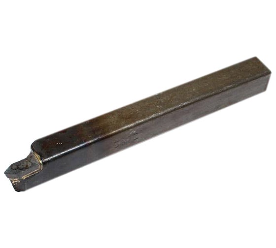 Резец резьбовой для наружной резьбы (12х12х110 мм; Т15К6; DIN 282-60) CNIC 63537
