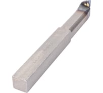 Резец канавочный внутренний (25х25х250 мм; ВК8; а=6 мм; m=12 мм; DIN 263) CNIC 63099