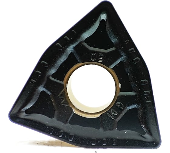 Пластина СпецТехИнструмент WNMG080408-GM JT4215 WNMG080408GMJT4215 WNMG080408-GM JT4215 STI 1