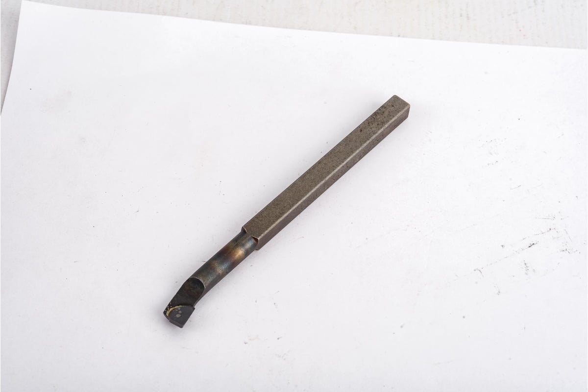 Резец расточной для сквозных отверстий (8х8х125 мм; ВК8; DIN 4973) CNIC ...